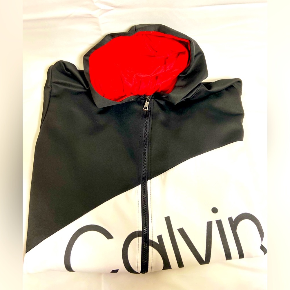 Men’s Calvin Klein Jacket/SOLD